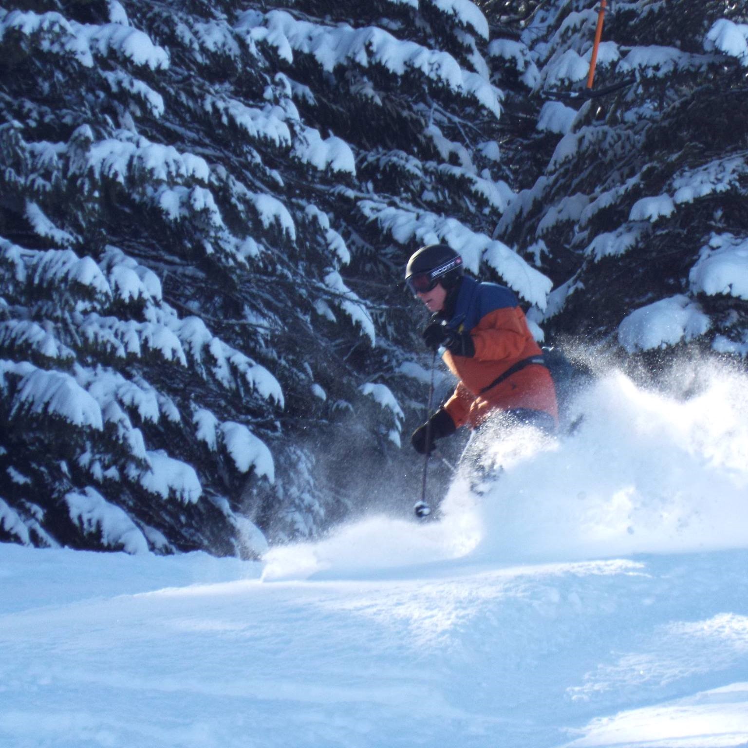 Cottonwood Butte Ski Area 20.00 Certificate