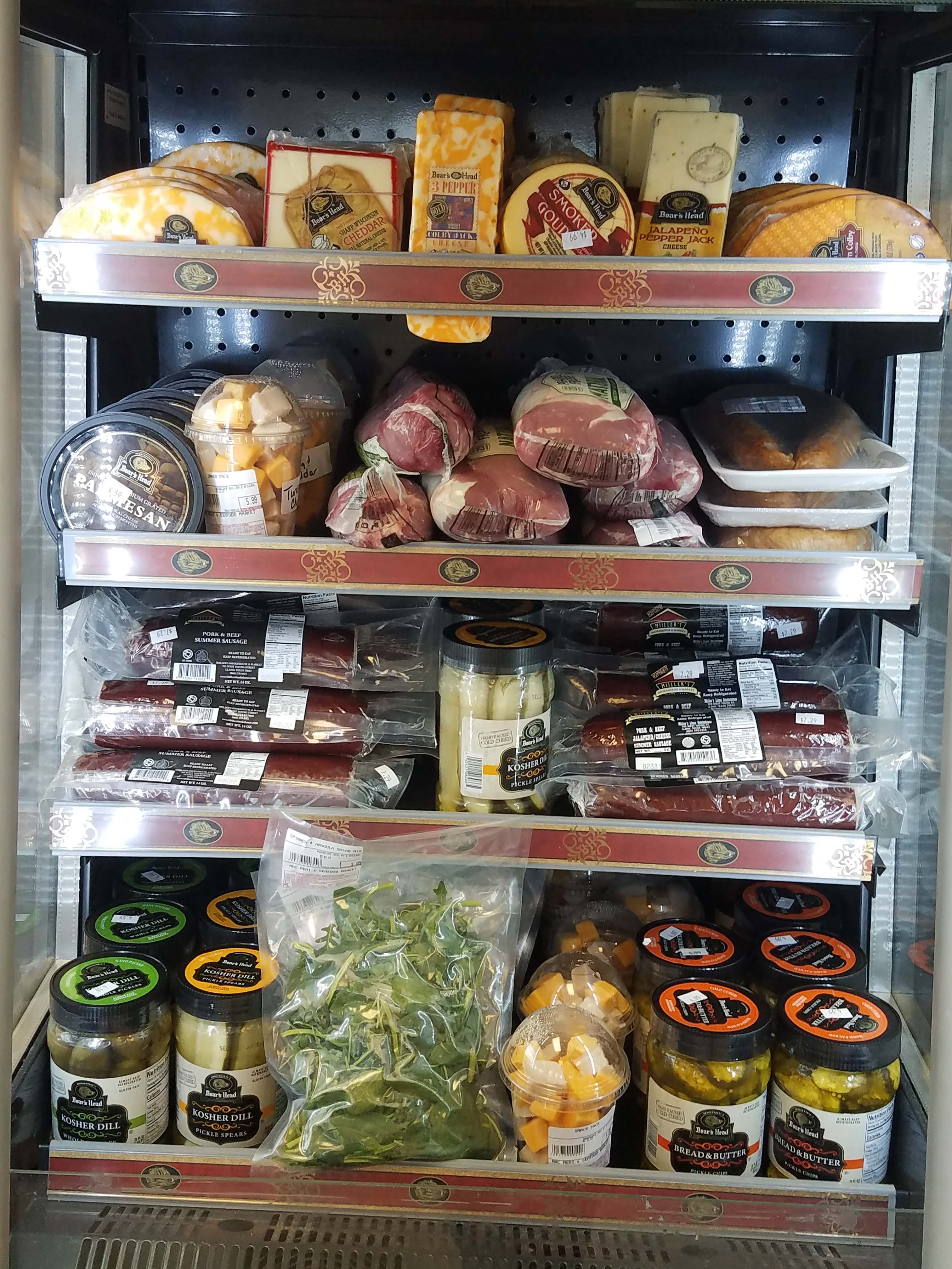 Mac's Meat & Seafood Market 20 Certificate (max 2 per transaction)