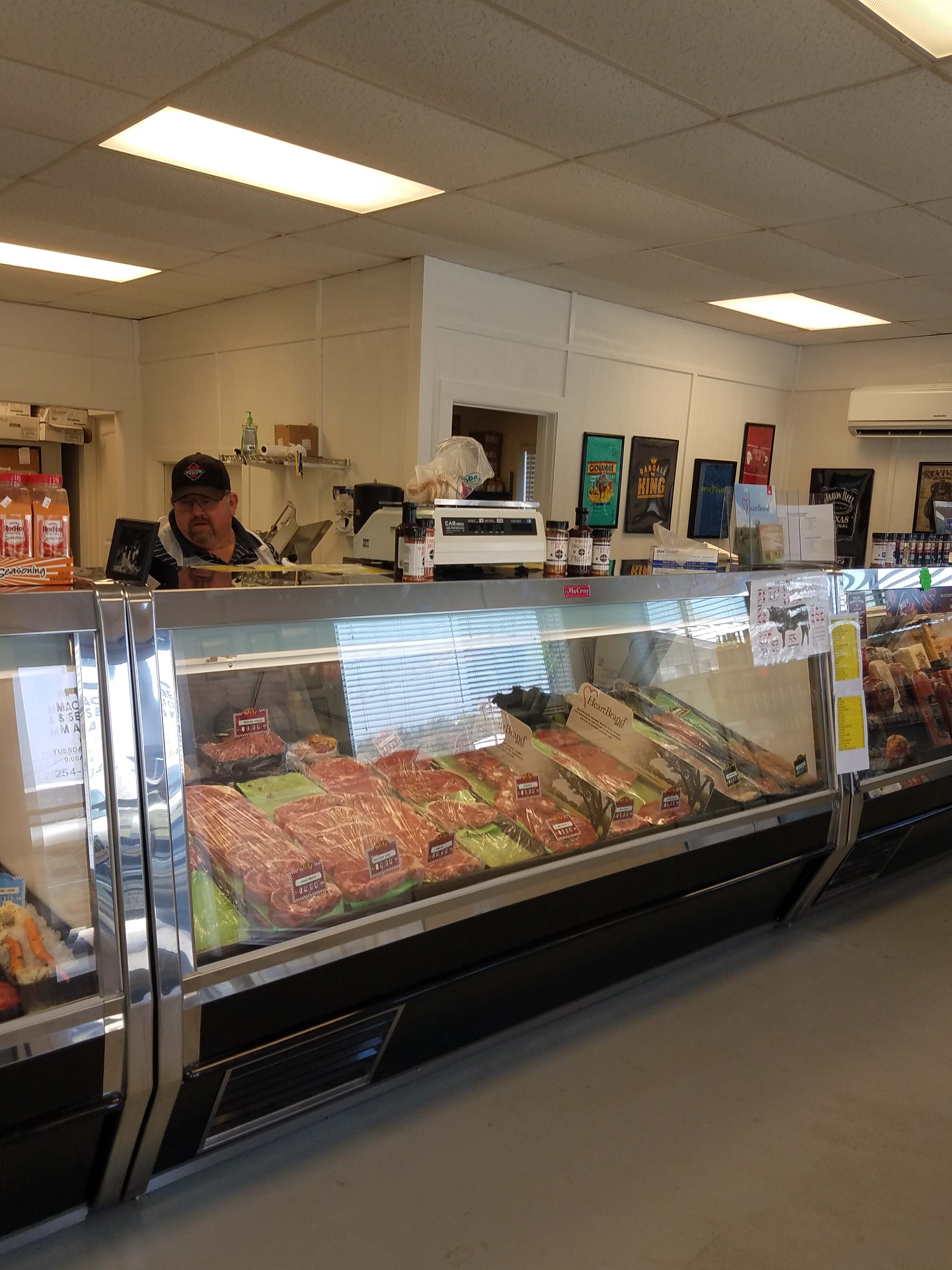 Mac's Meat & Seafood Market 20 Certificate (max 2 per transaction)