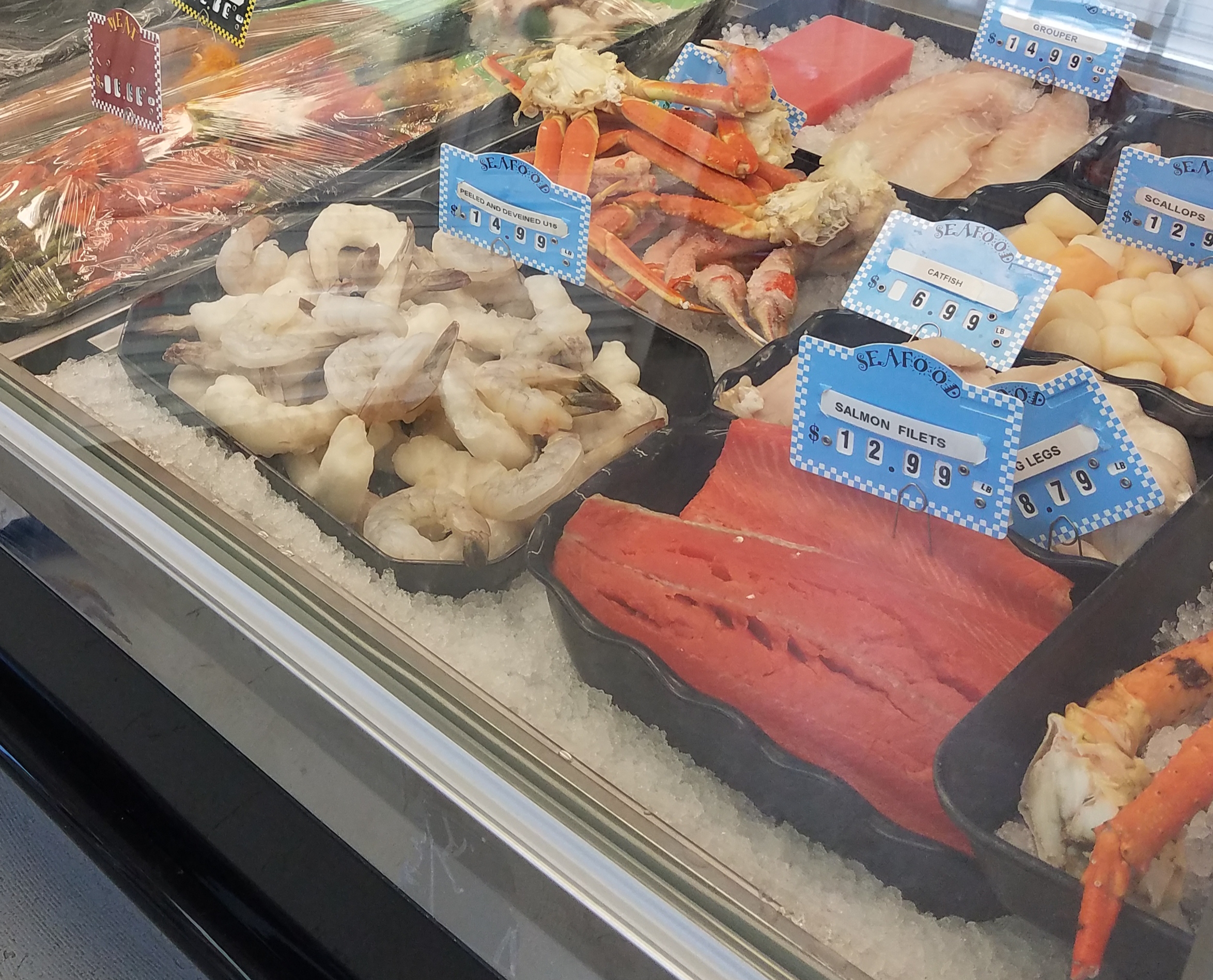 Mac's Meat & Seafood Market 20 Certificate (max 2 per transaction)