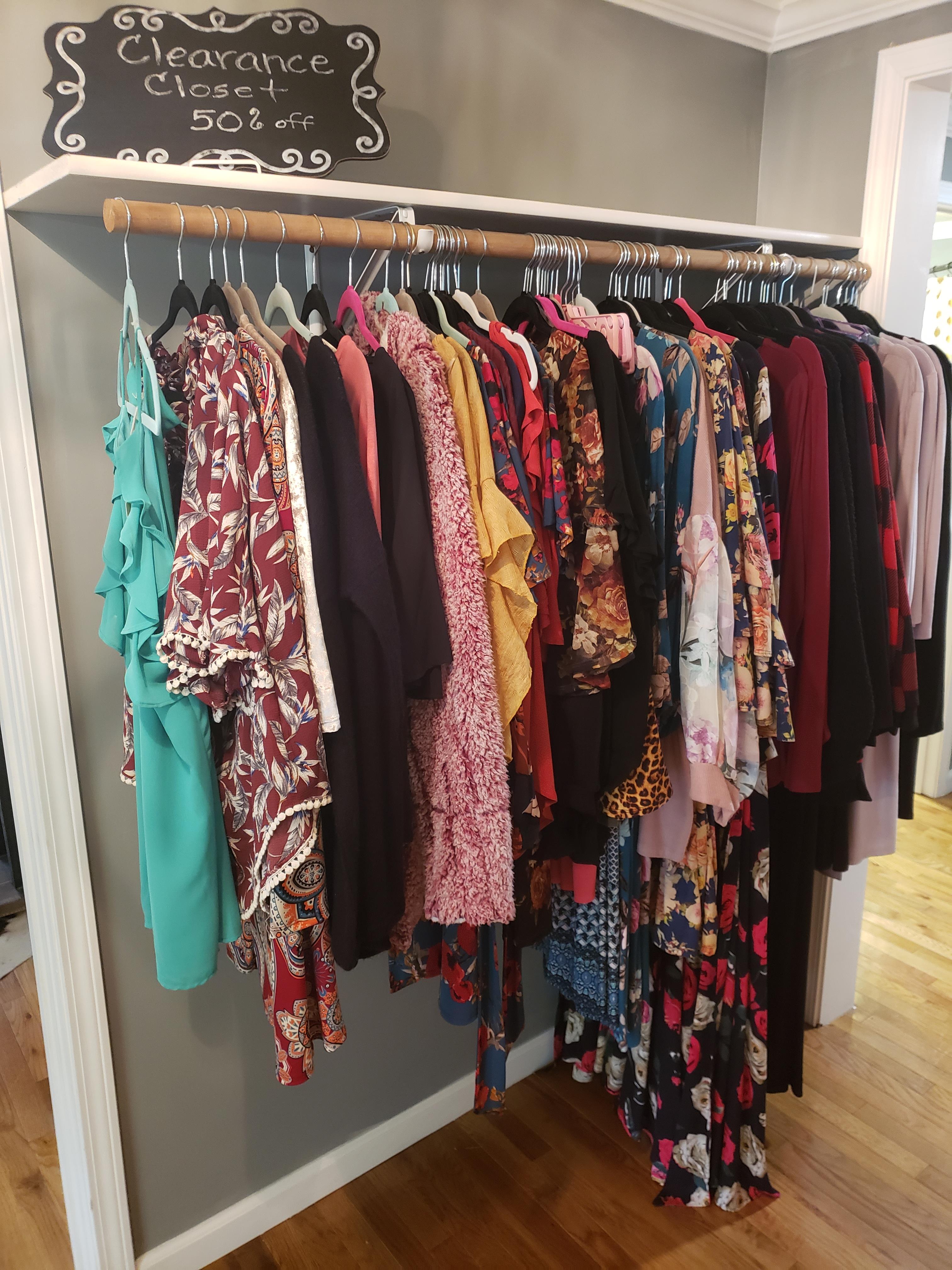 The Pink Pineapple Boutique 25.00 Gift Certificate