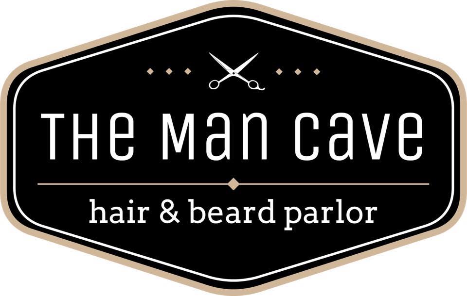 The Man Cave Hair and Beard Parlor MQT Men’s Haircut with Beard Trim