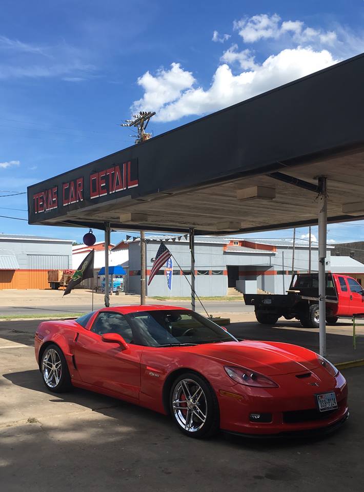 Texas Car Detail 90 Full Interior Service and Hand Wash Texas Car Detail 90 Full Interior Service and Hand Wash