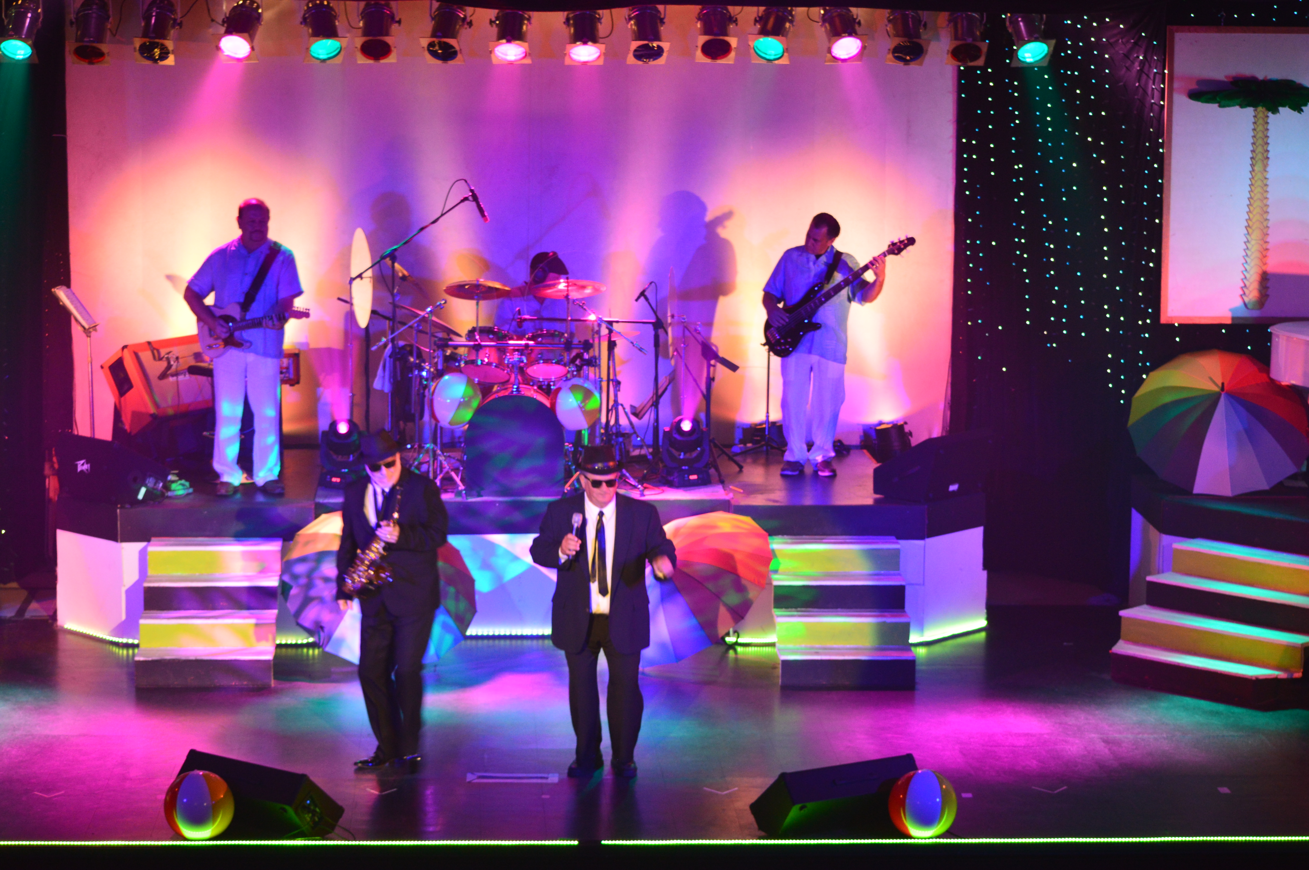 Live At The Rudy Easter Jubilee The Rudy