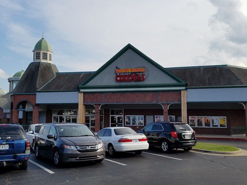 Imax Theatre Complex, Elite Cinema III & Branson Meadows Cinemas Single