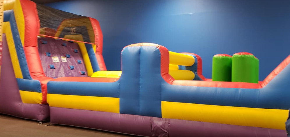 bounce houses indoor