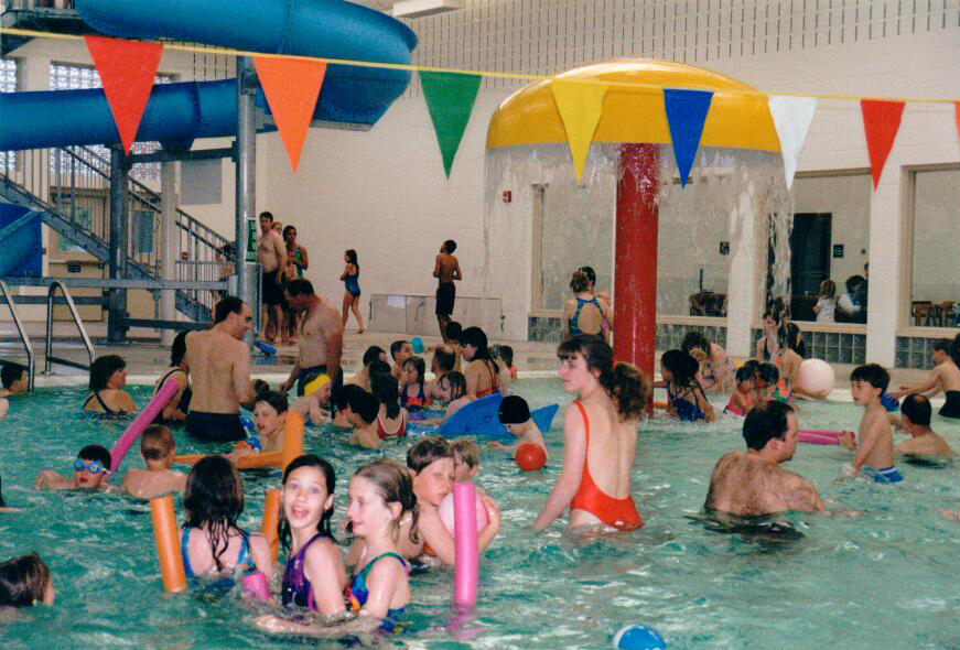 Stevens Point Area YMCA 1 Year Family Membership at SP YMCA!