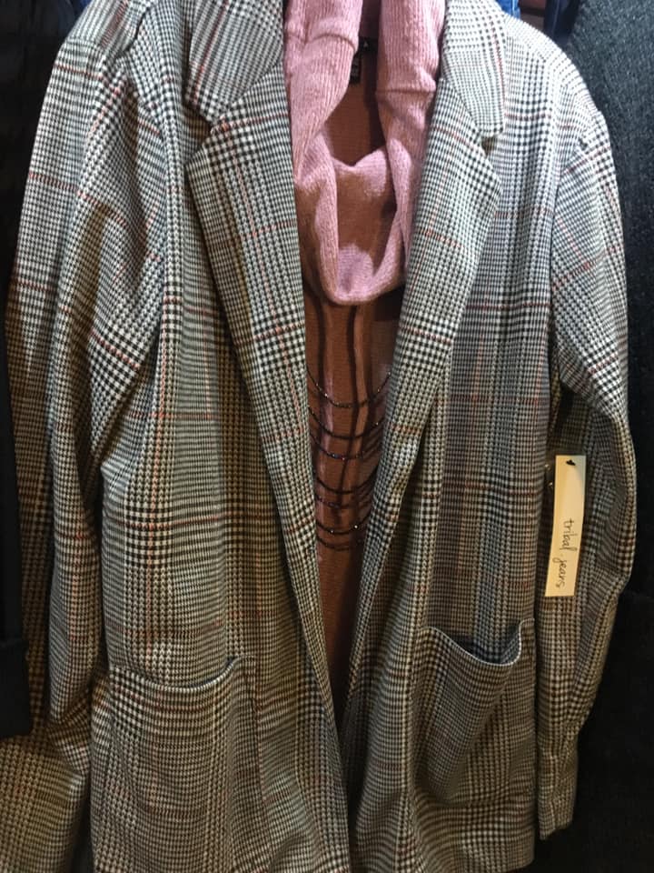 Monica's Apparel & Accessories 50 Certificate