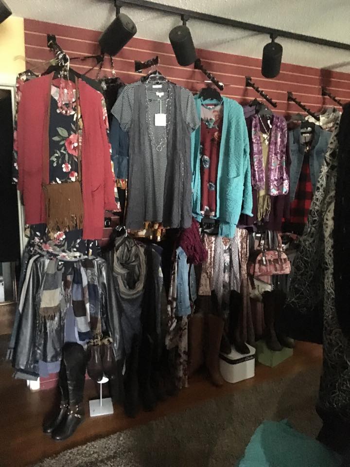 Monica's Apparel & Accessories 50 Certificate