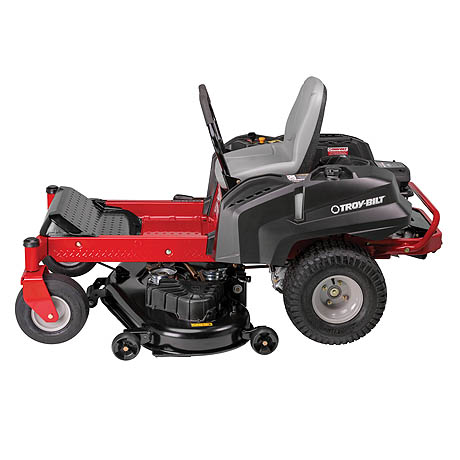 Gary Honer Saw & Tool Troy-Bilt Mustang 54 Zero-Turn Riding Mower