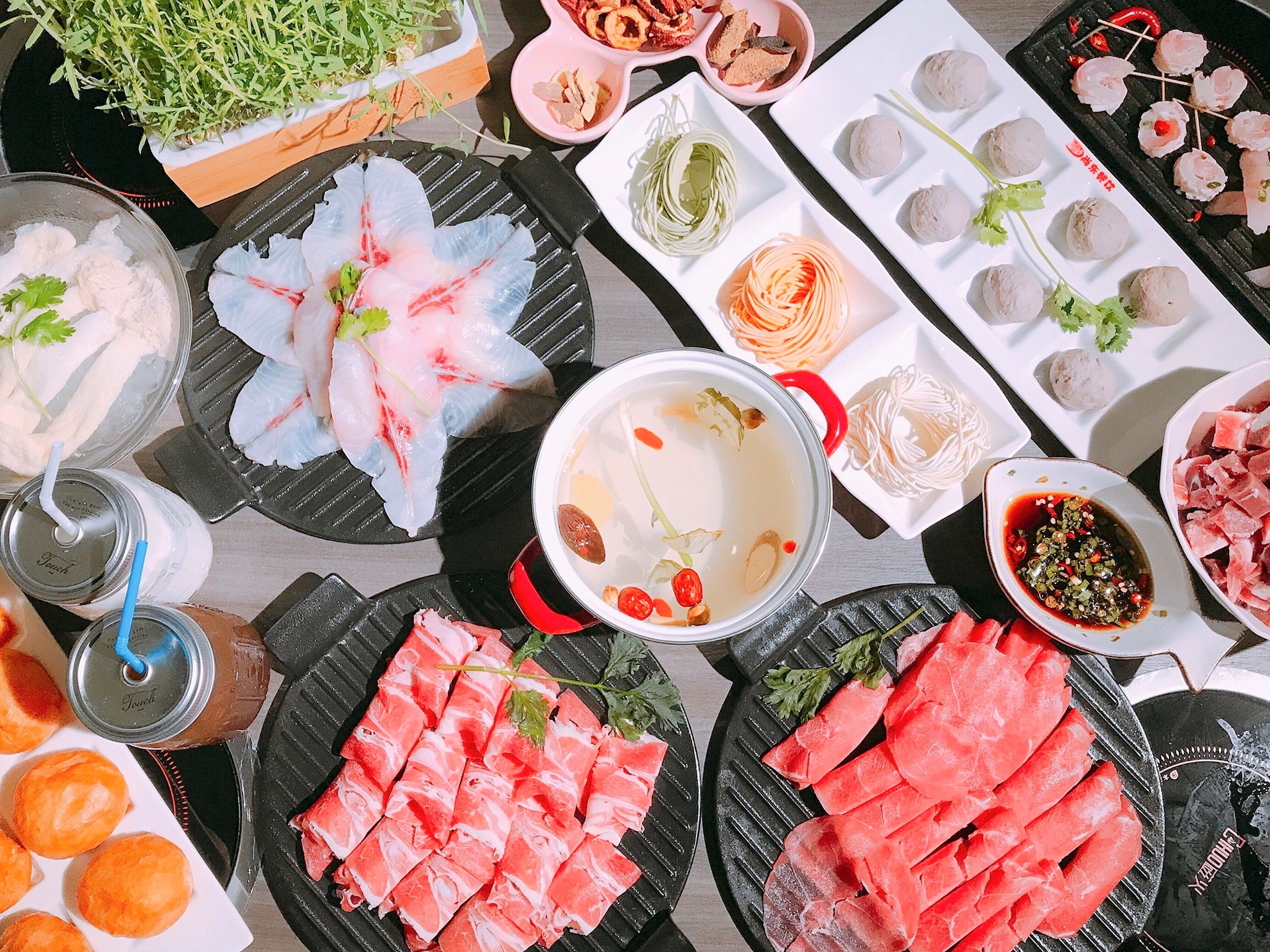 Mr. Pot Hot Pot 25 Gift Certificate