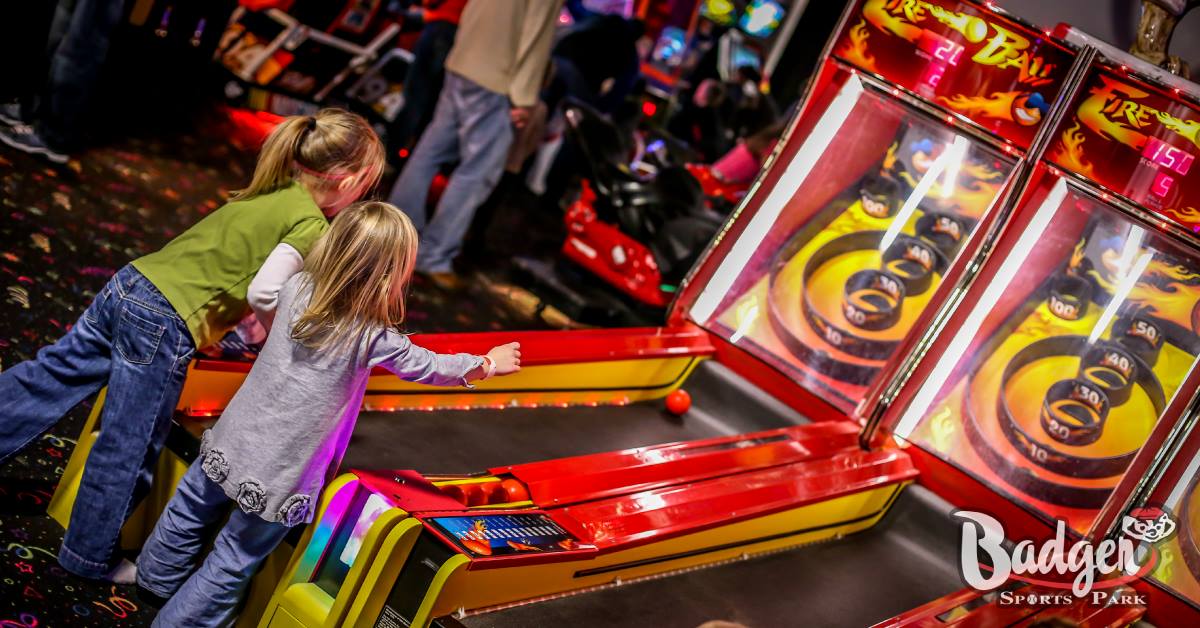 Badger Sports Park 25 Certificate E