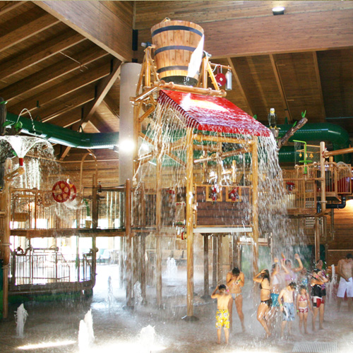 Holiday Inn Express 3 Bear Waterpark - Brainerd WATERPARK PASS