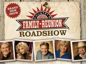 Country S Family Reunion Admission For 2   132506 