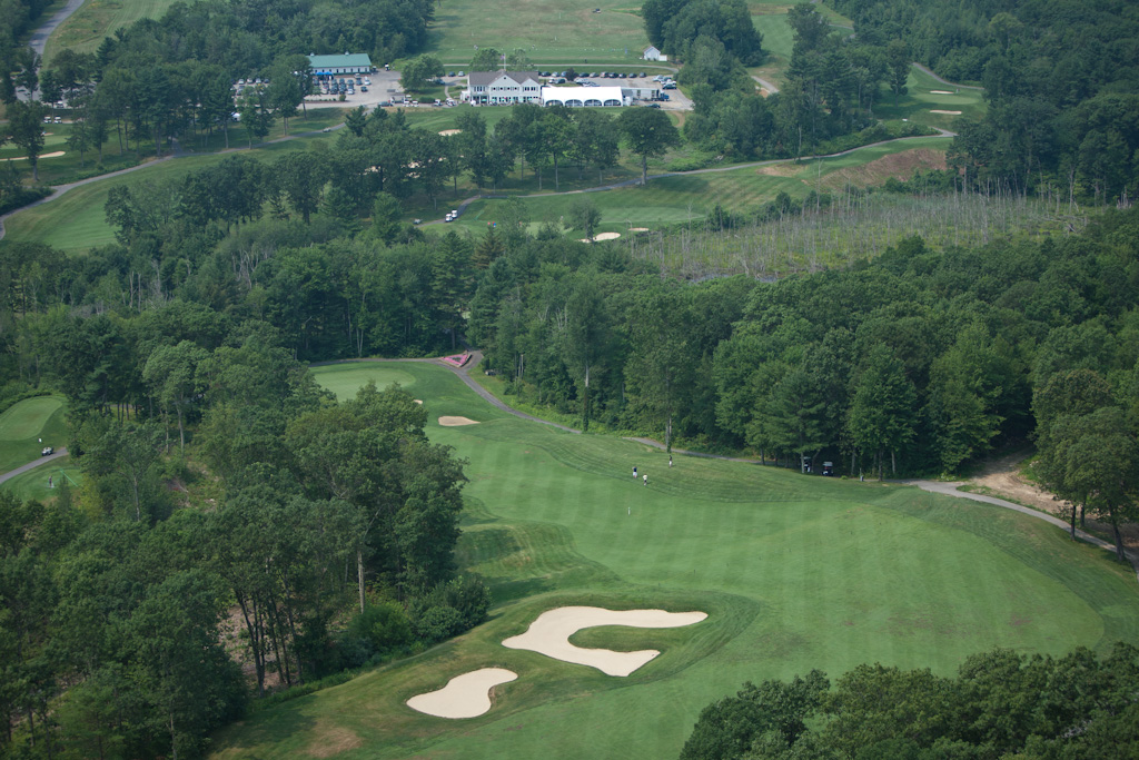 Blackstone National Golf Club 18 Holes of Golf for Two Cart Included