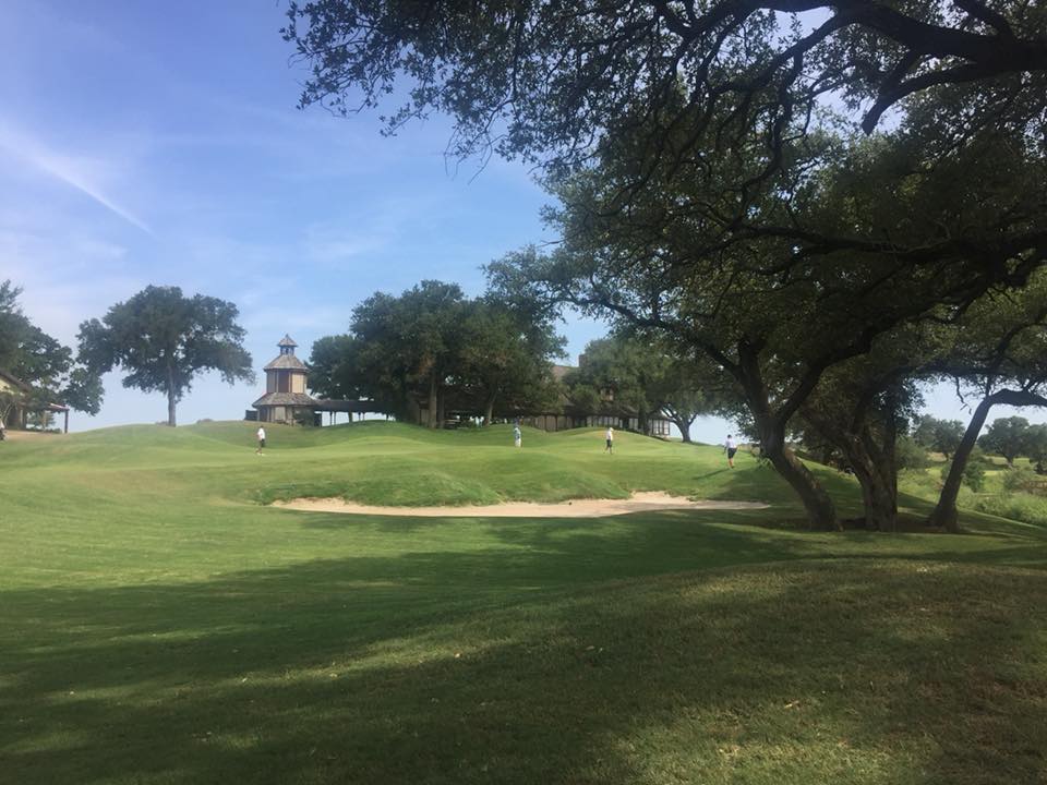 Squaw Valley Golf Course Glen Rose Green Fees and Cart for Twosome