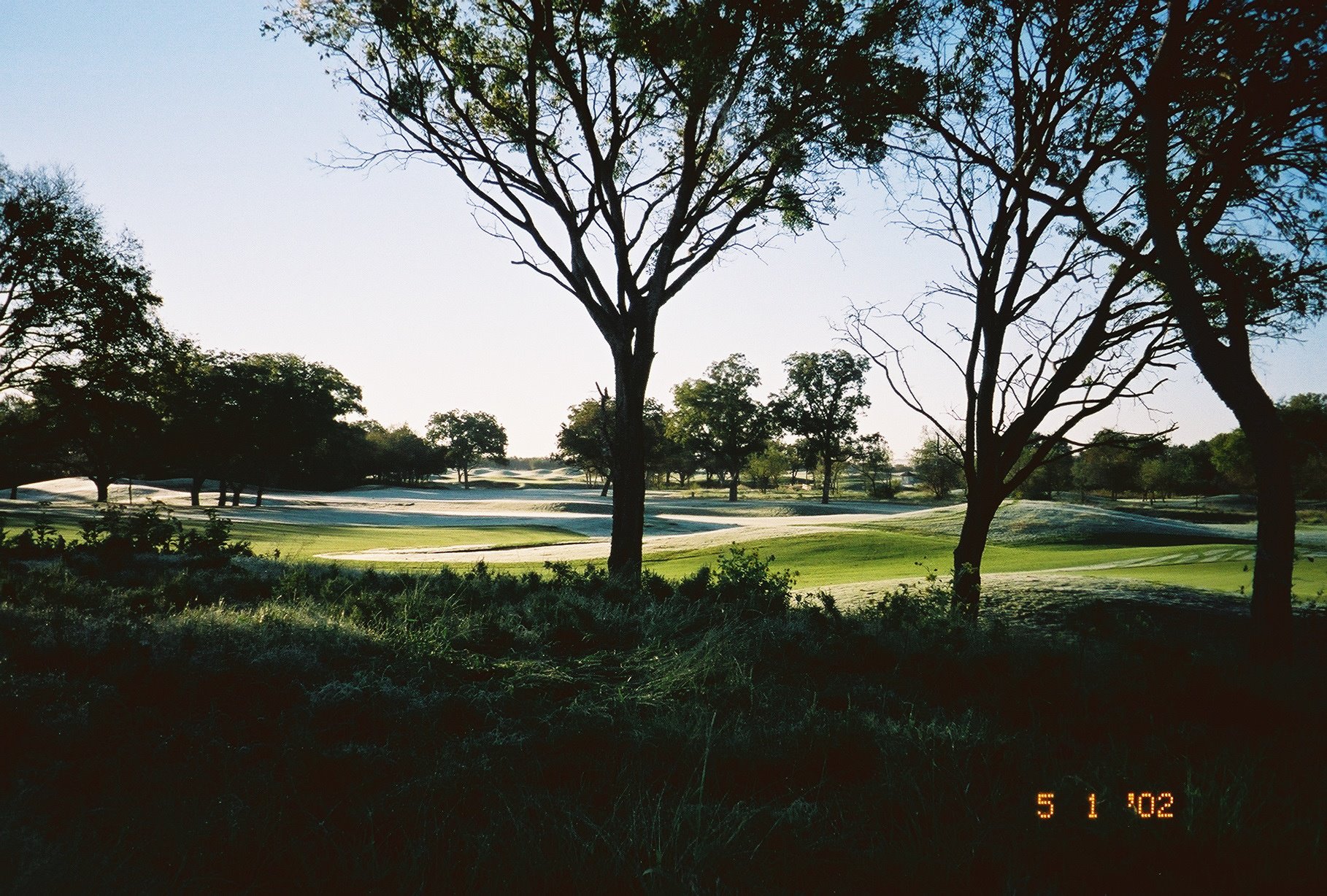 Squaw Valley Golf Course Glen Rose Green Fees and Cart for Twosome