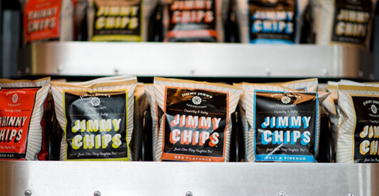 Jimmy John's Jimmy John's Freaky Fast Funds