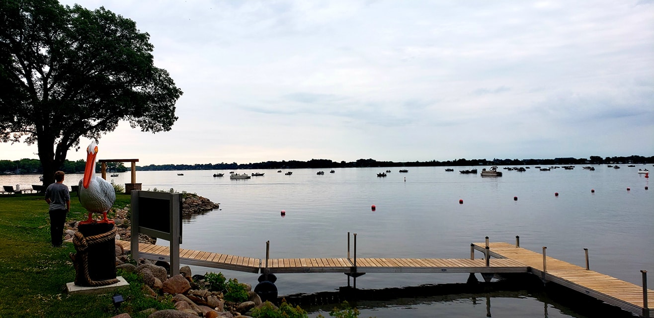 Pelican Cove on Lake Shetek 25.00 Certificate Towards Pelican Cove