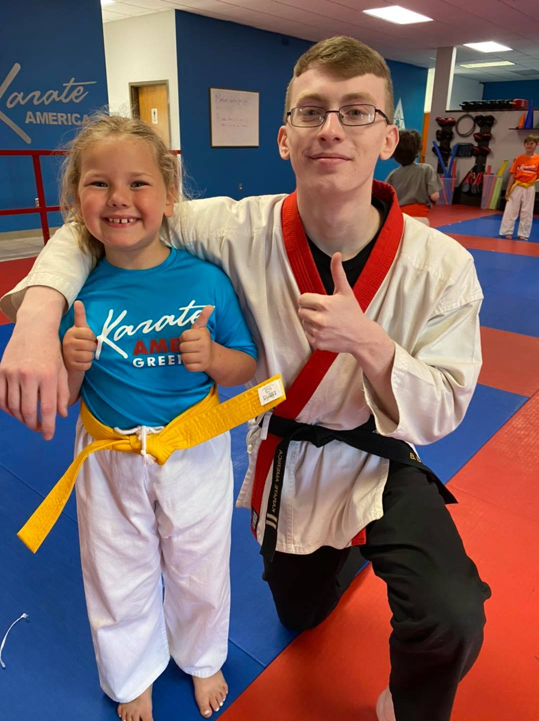 Karate America Greenville 2 Months Unlimited Karate Classes