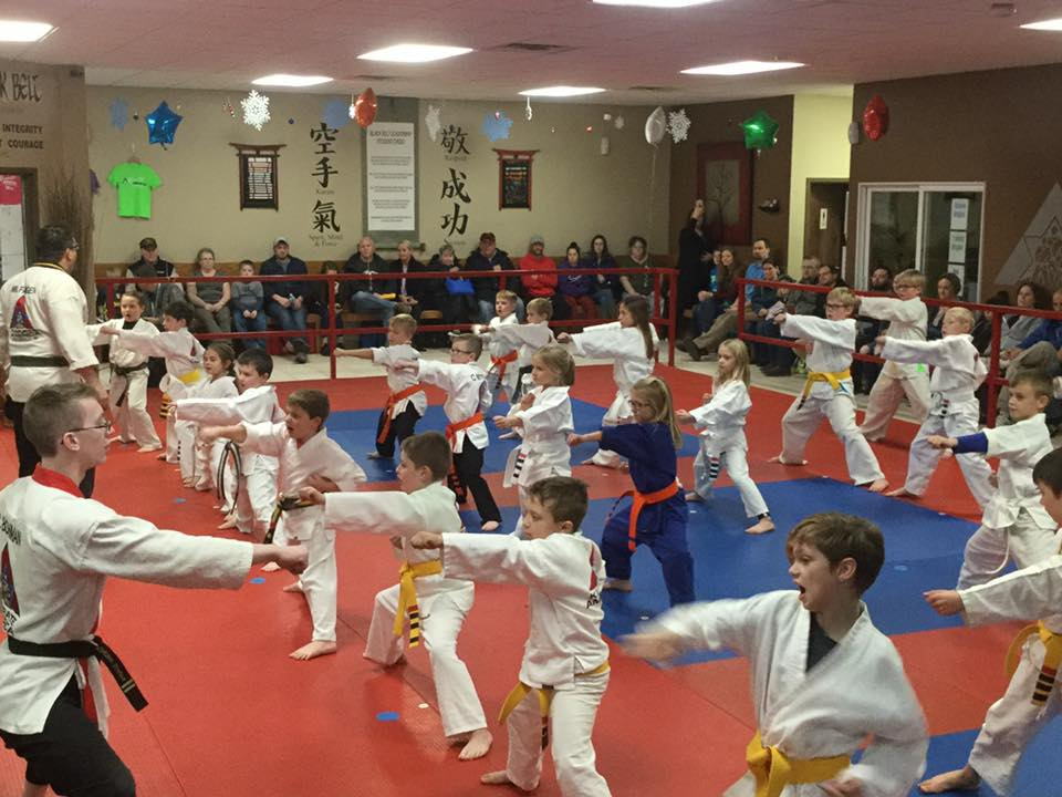 Karate America Greenville 2 Months Unlimited Karate Classes