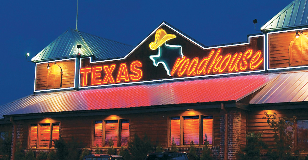 Texas Roadhouse College Station 15 Gift Certificate (Two in Pack)