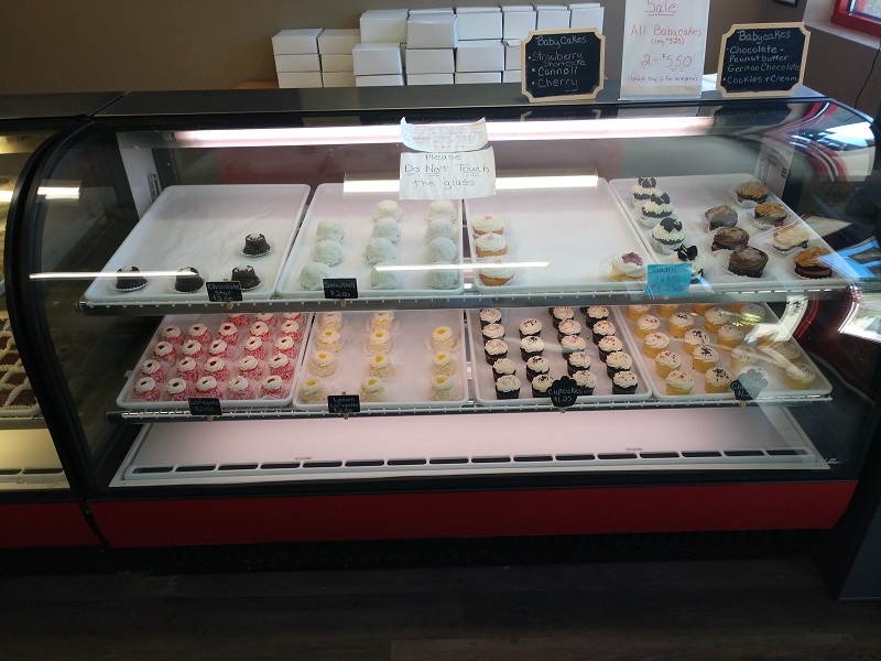 Sugar Ray's Bakery 10 Gift Certificate