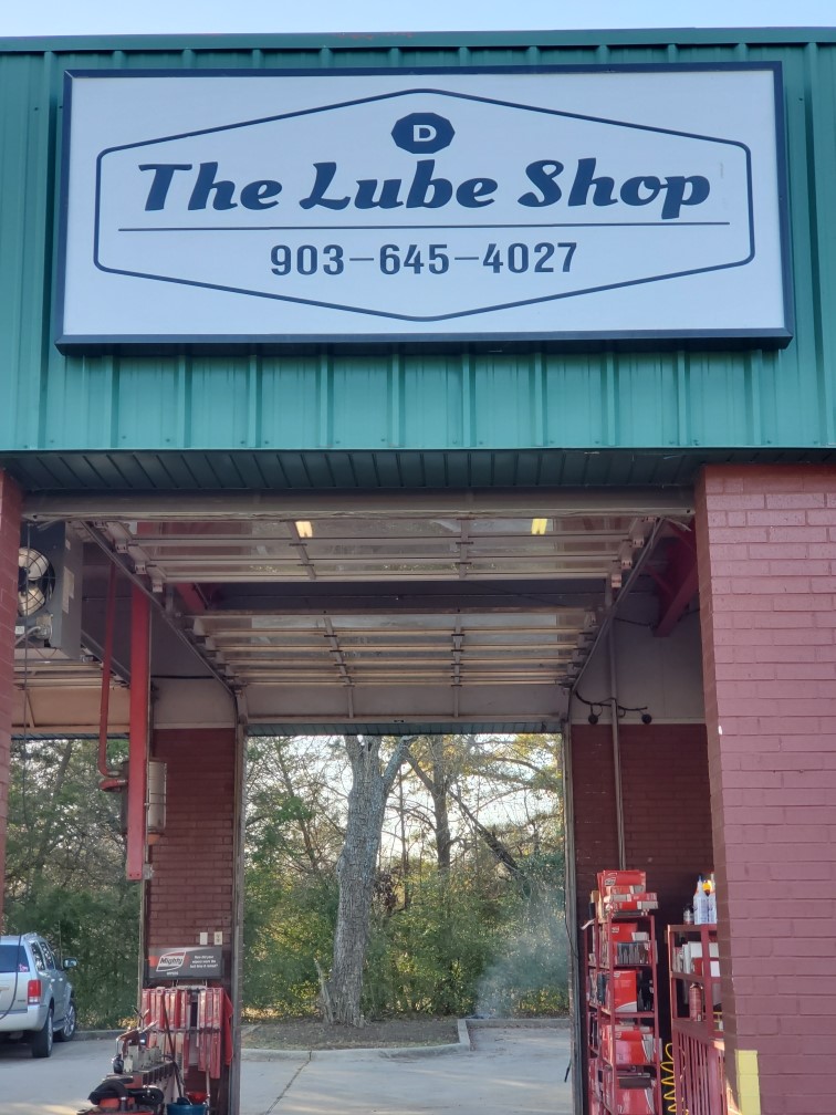 The Lube Shop One Standard Oil Change