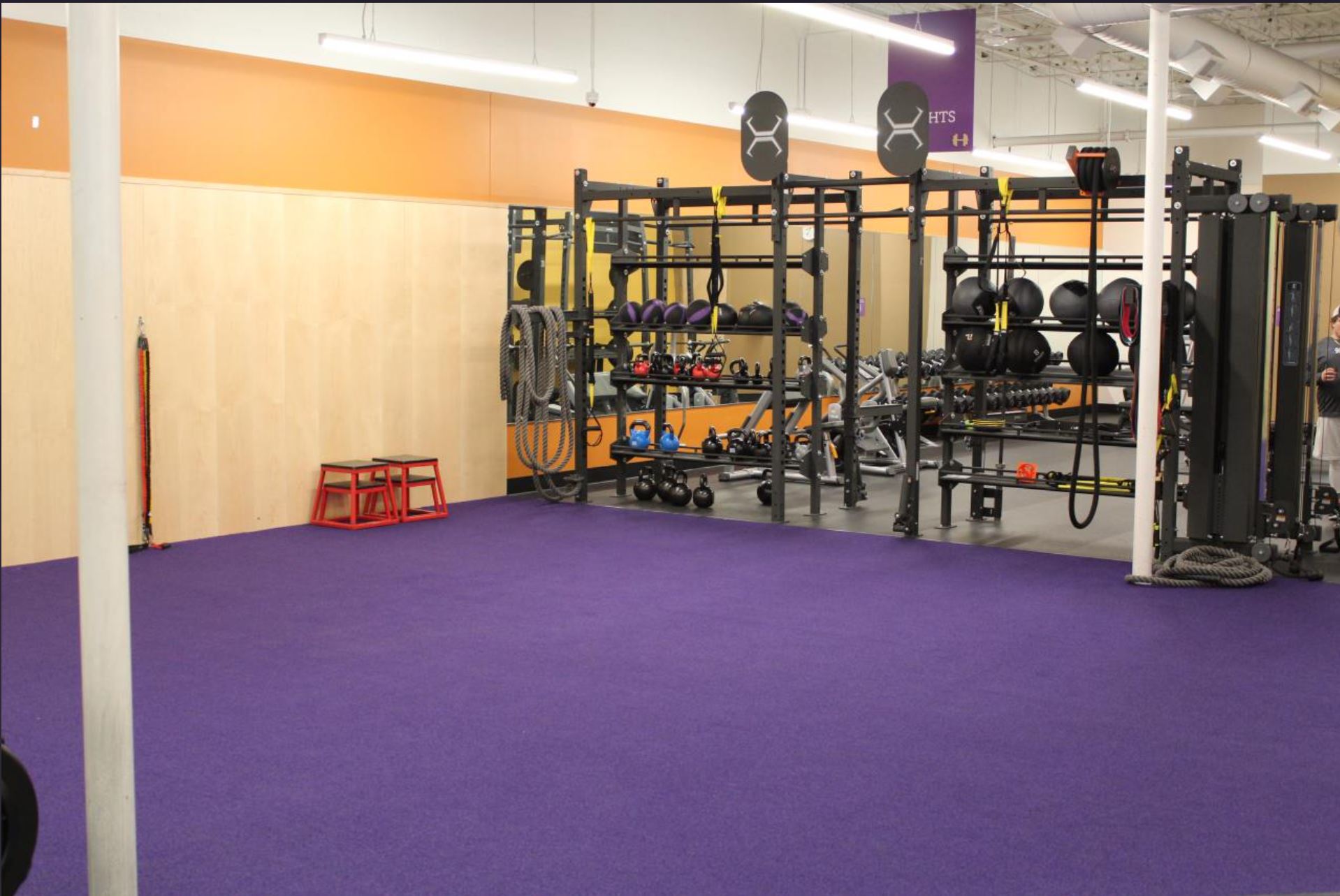 anytime fitness gym finder