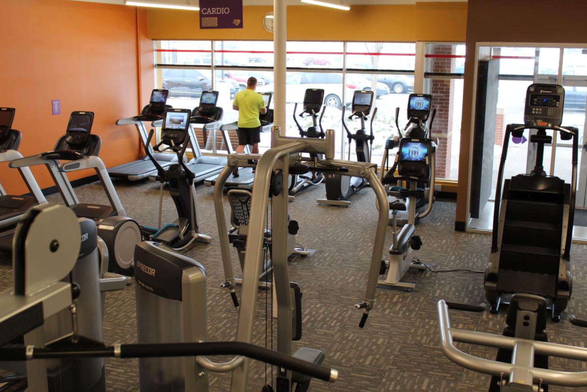 Anytime Fitness Rochester Gym Membership (12 Months) 1