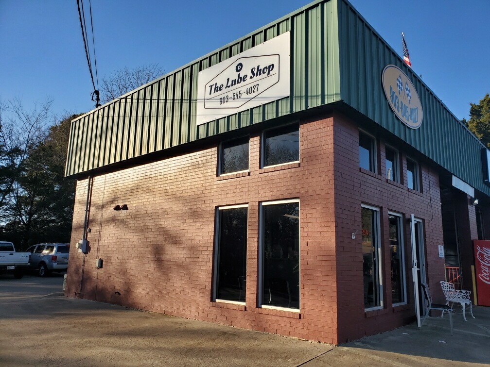 The Lube Shop One Standard Oil Change