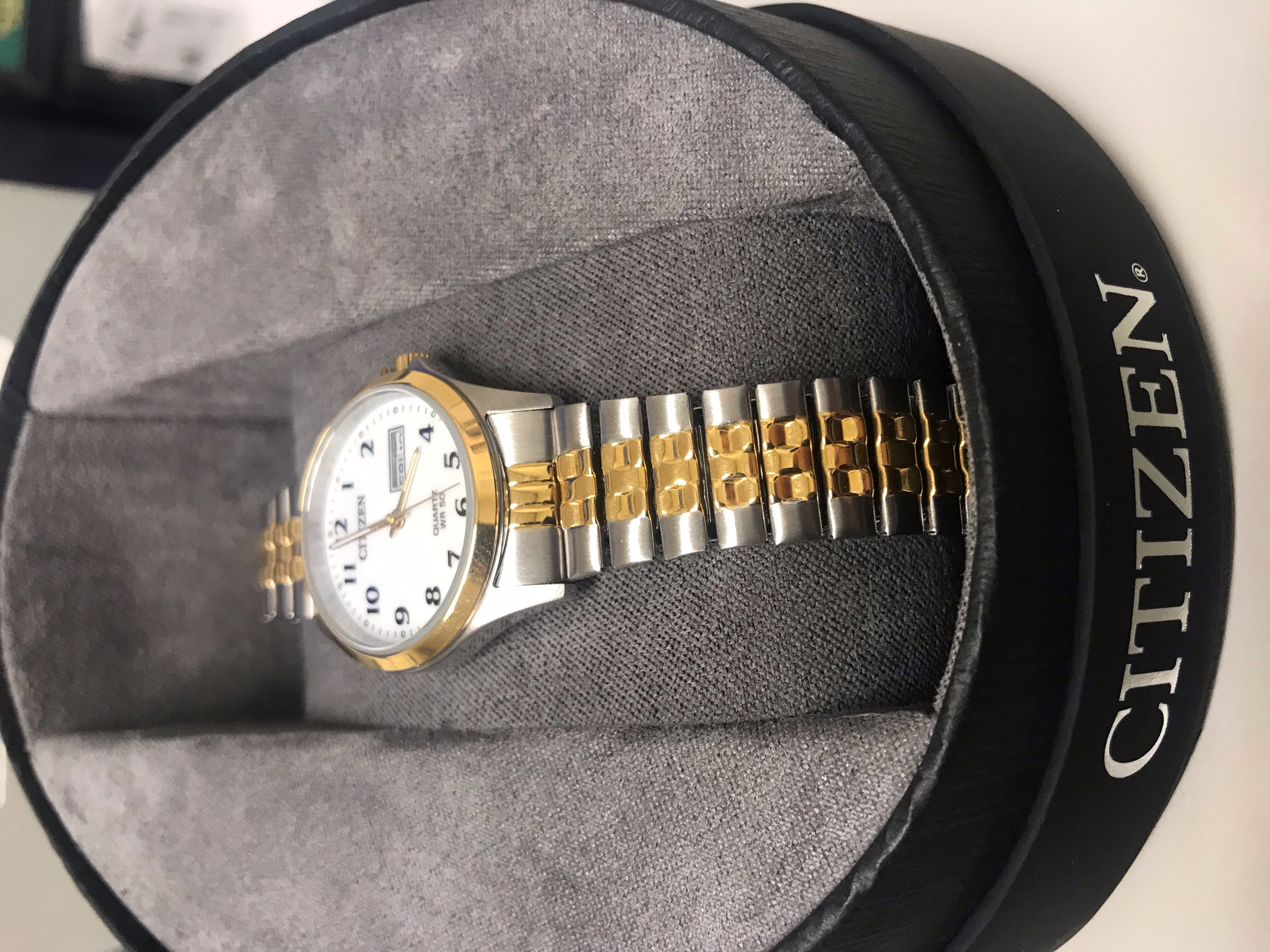 citizen wr50 watch price