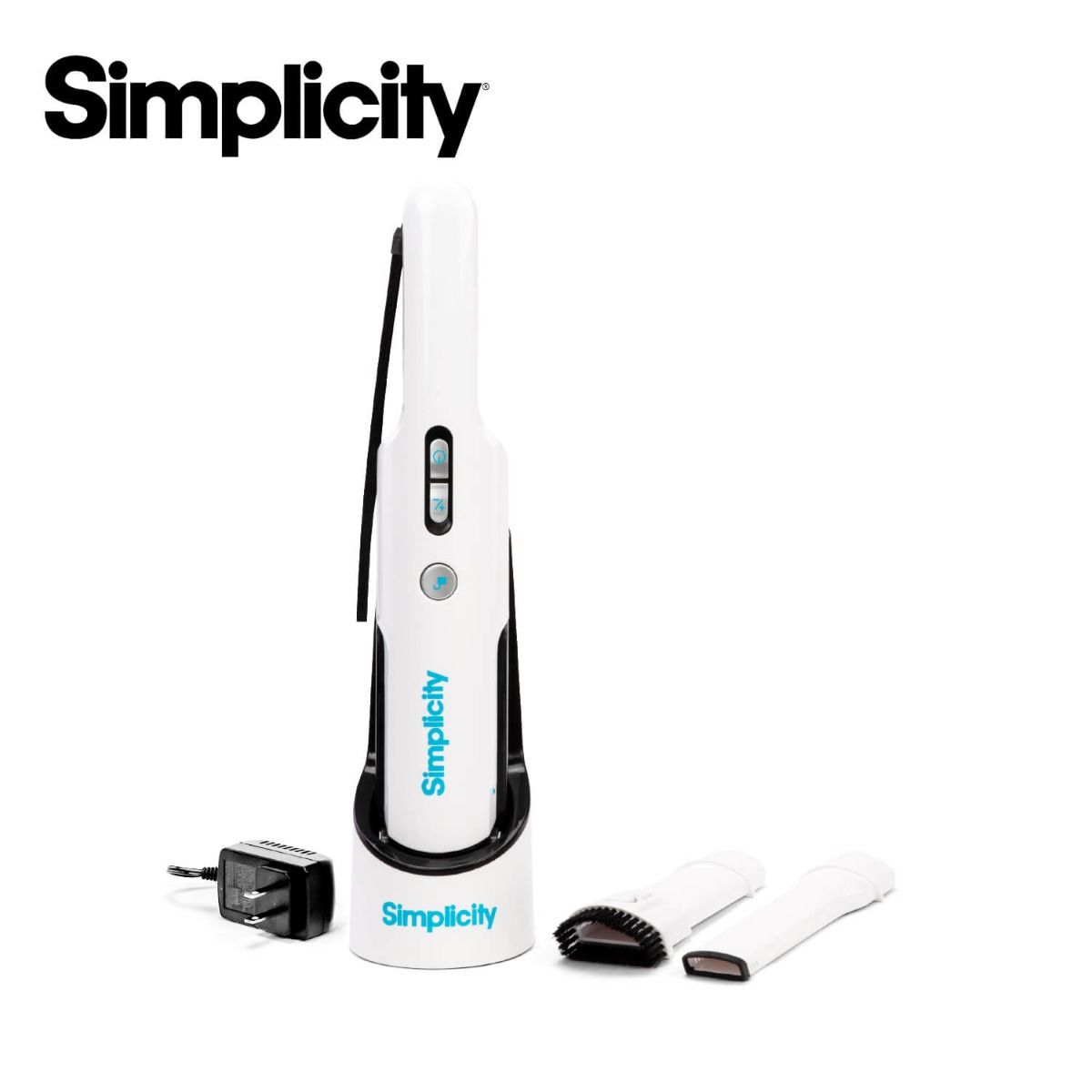 Sander's Sew N Vac Simplicity S5 Vacuum Cordless Handheld