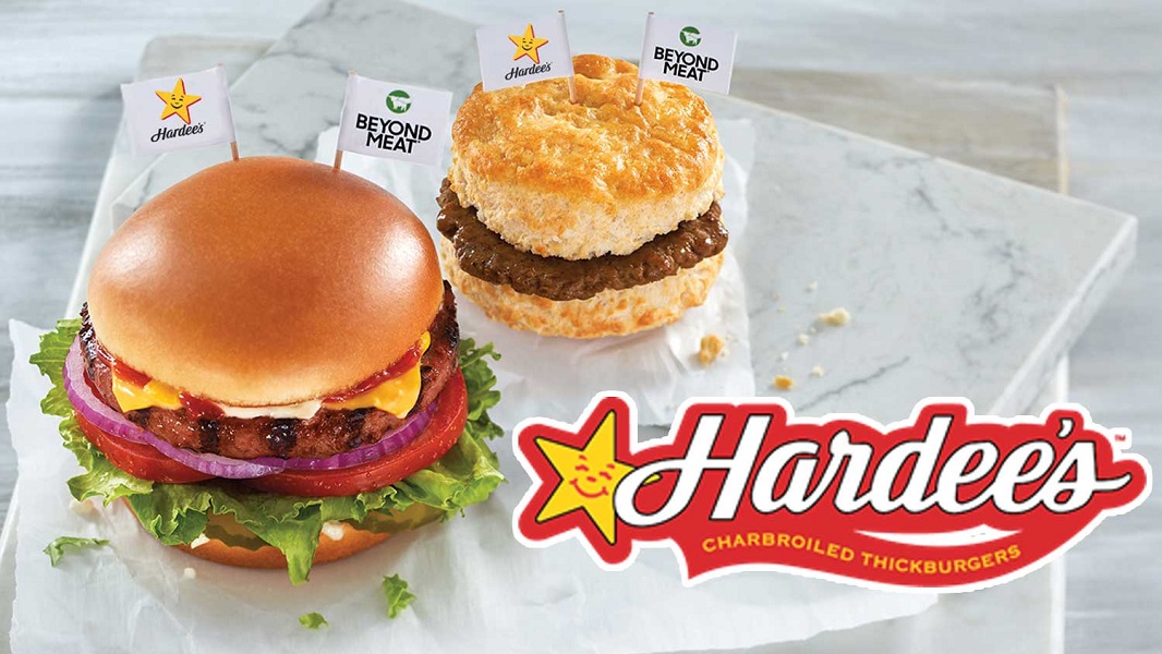 Hardees $10.00 Certificate
