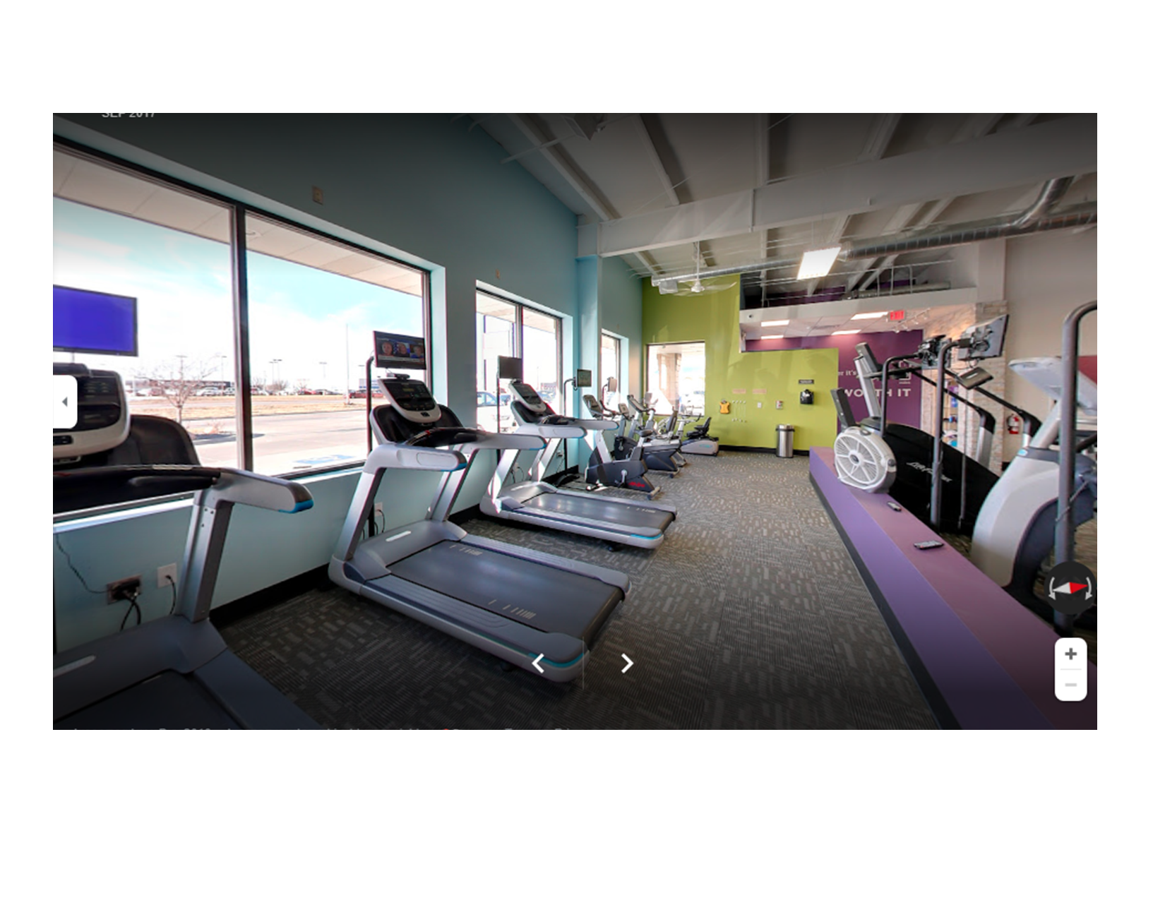Anytime Fitness of Norfolk $100 First 2-Month Funds