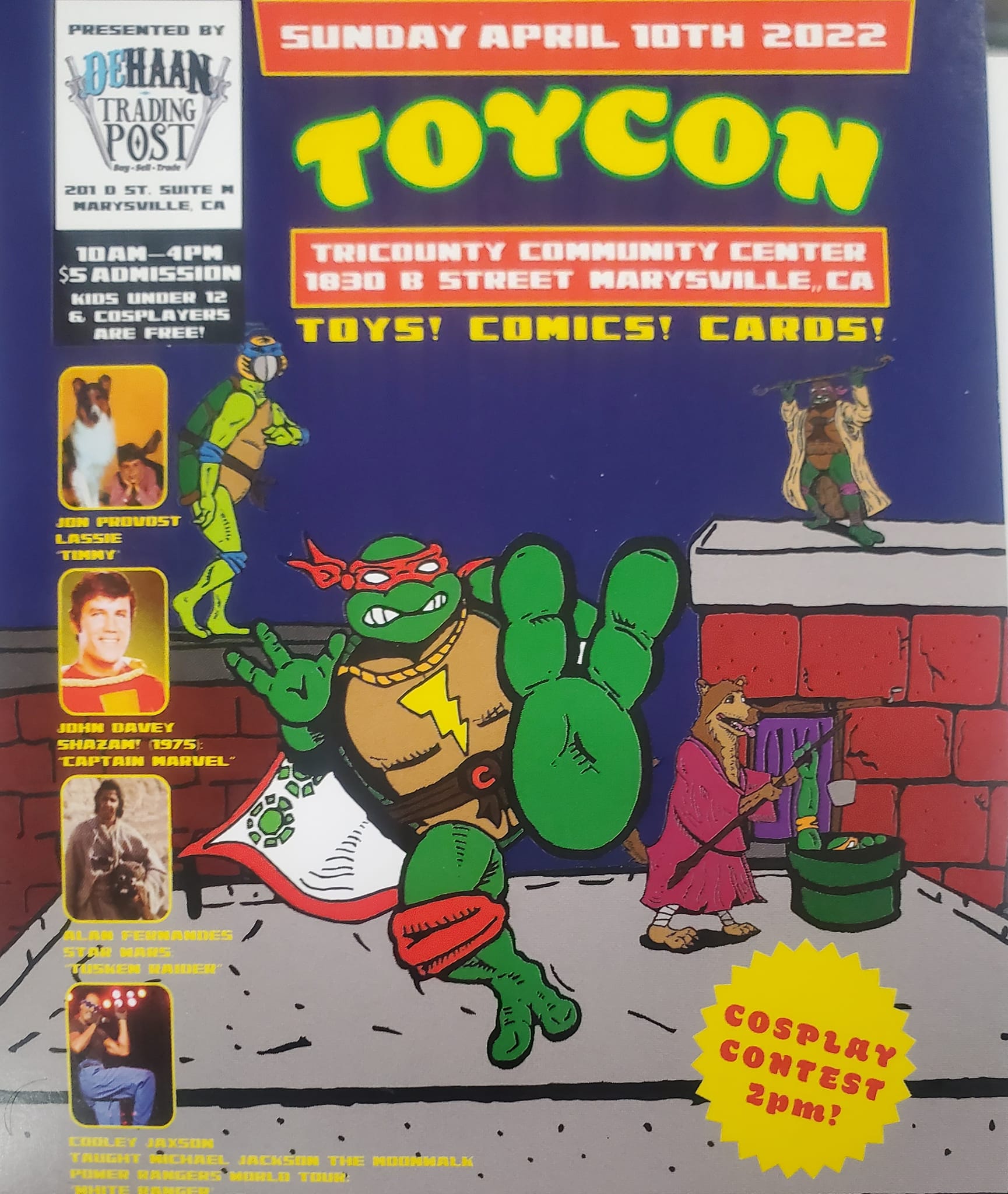 DeHaan Trading Post Games, Toys & More! $20 Certificate
