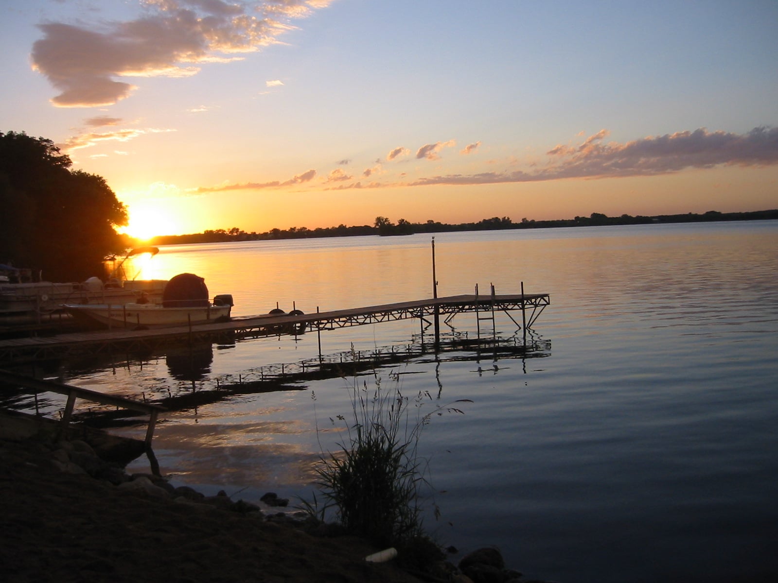 Island View Resort on Nest Lake in Spicer Minnesota 250 toards Cabin Rental at Island View
