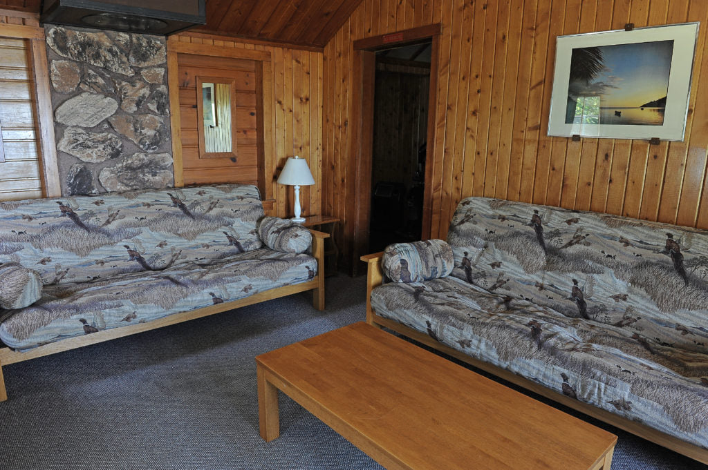 Island View Resort on Nest Lake in Spicer Minnesota 250 toards Cabin