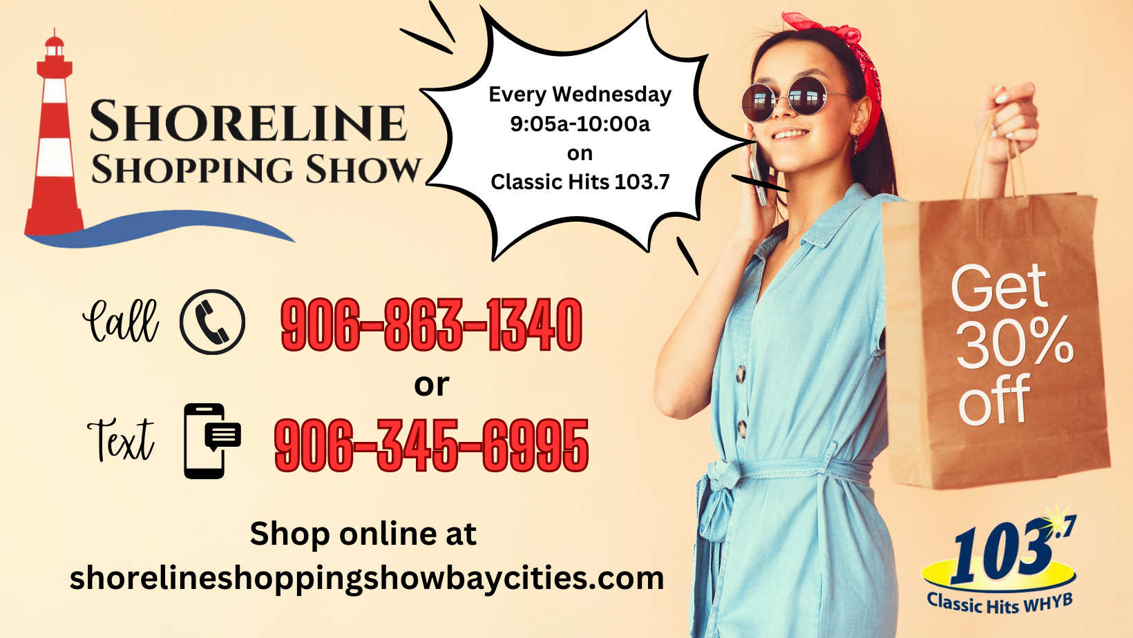 Terrific Shoreline Shopping Show Images