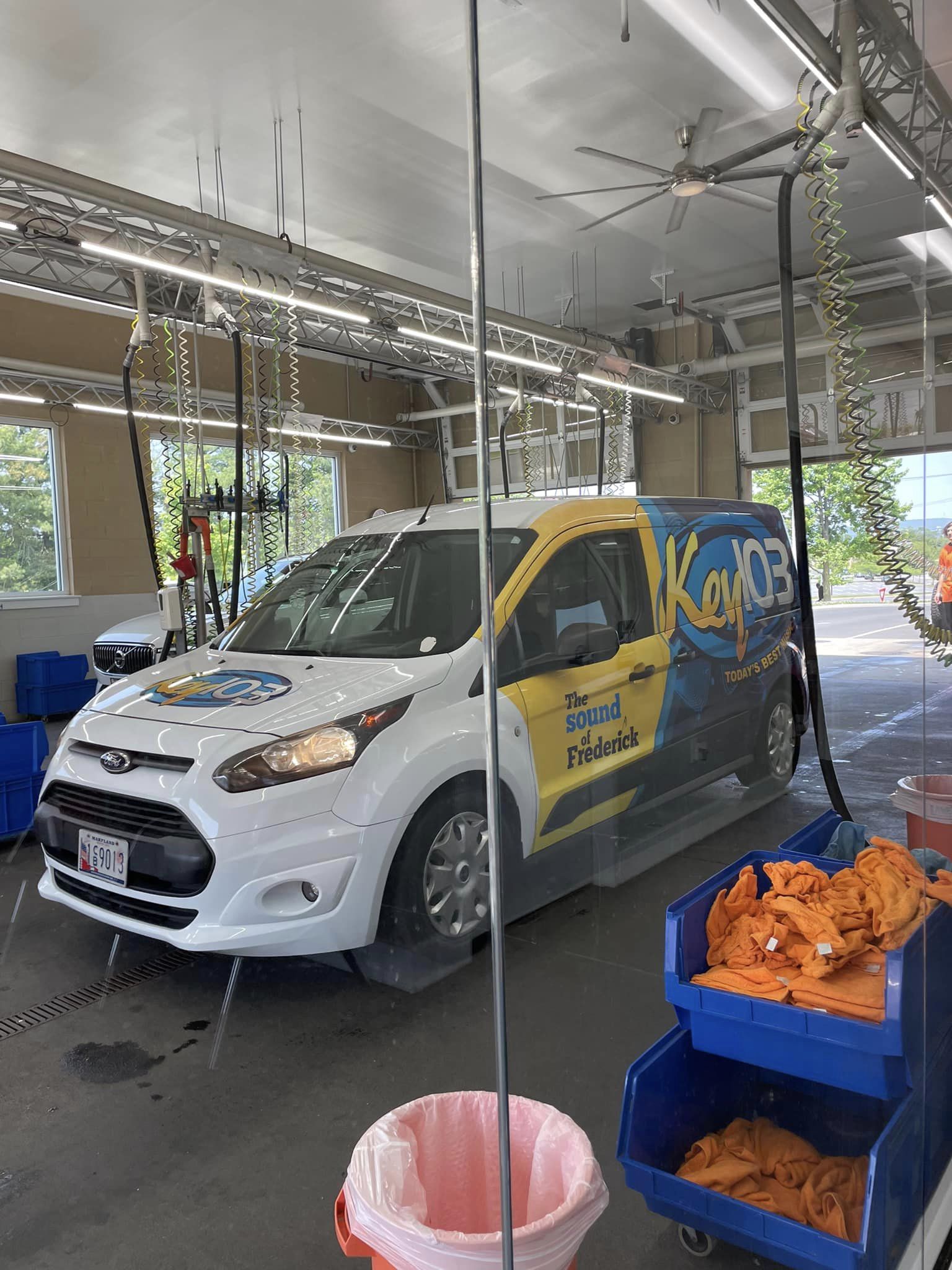 Fusion Car Wash 25 Exterior Wash Gift Certificate