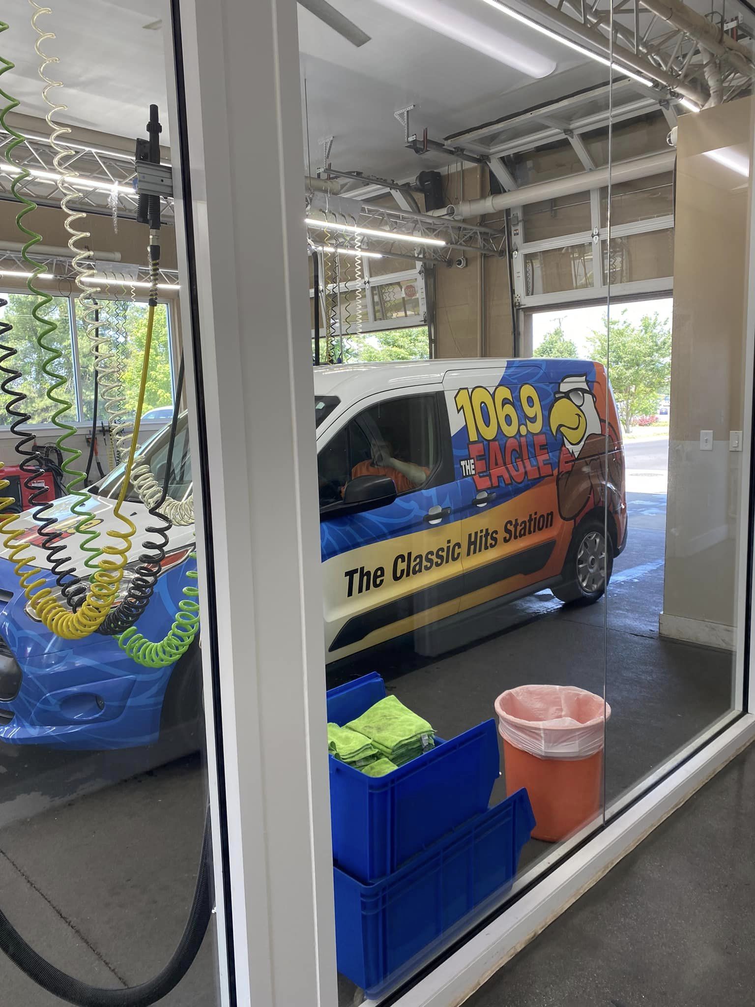 Fusion Car Wash 25 Exterior Wash Gift Certificate