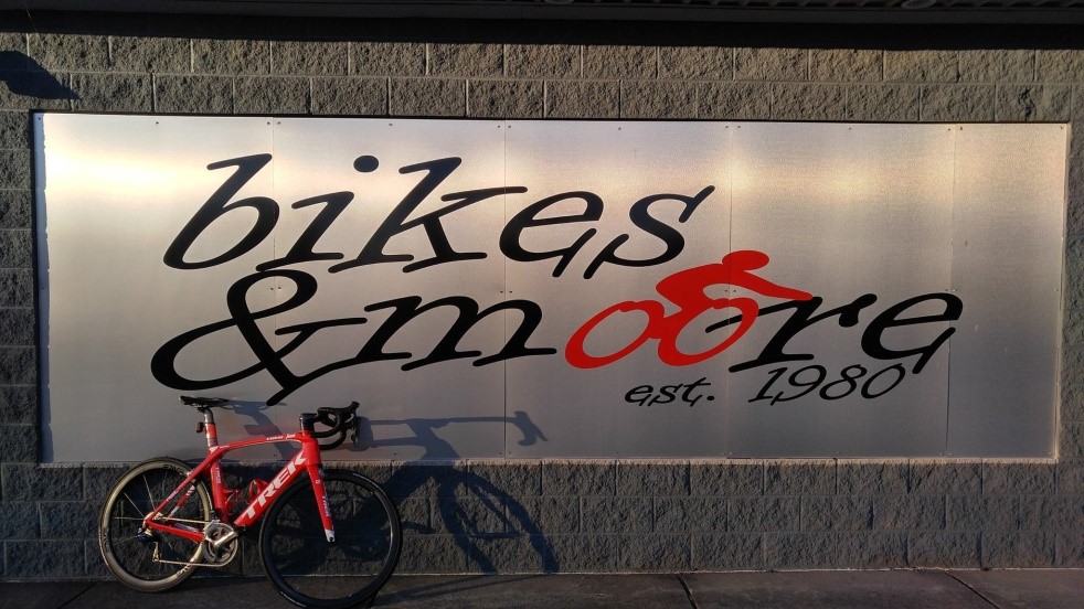 Bikes & Moore 100 Gift Certificate