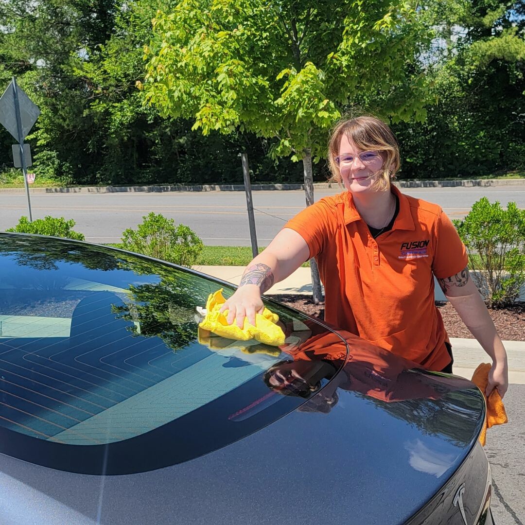 Fusion Car Wash 25 Exterior Wash Gift Certificate