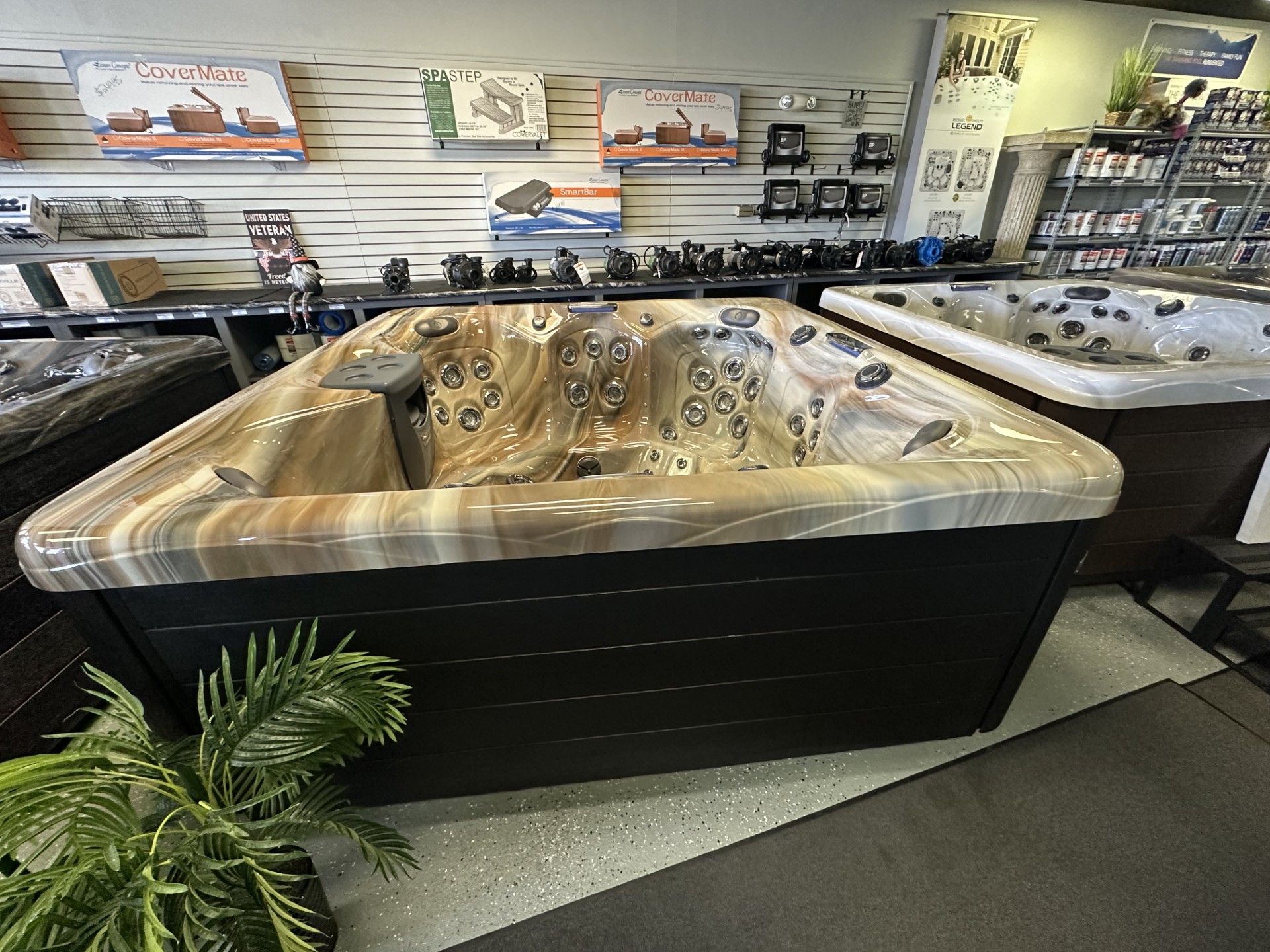 Spas Factory Direct Master Spas Twilight Series 8.25 Hot Tub Spa
