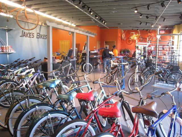 jake's bike shop