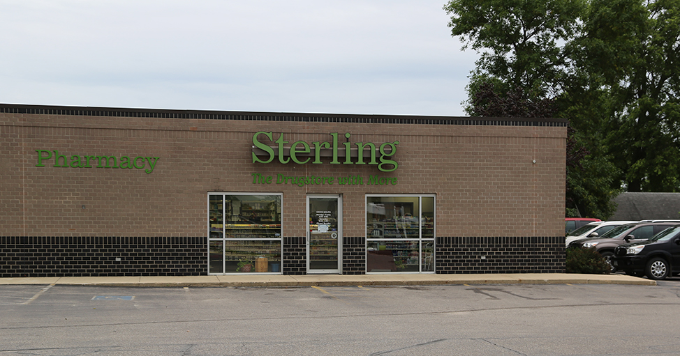 Sterling Drug $10 Gift Certificate