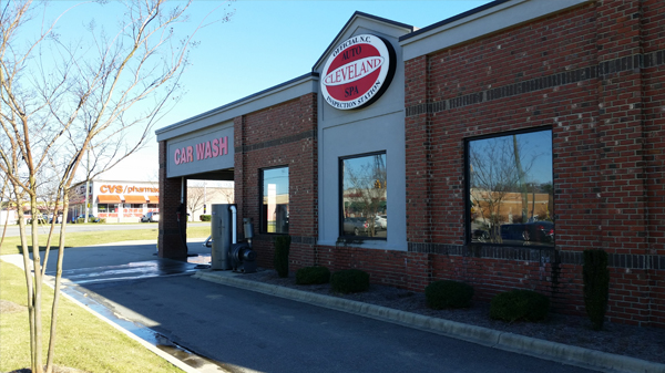 Clayton Auto Spa $20 Gift Certificate