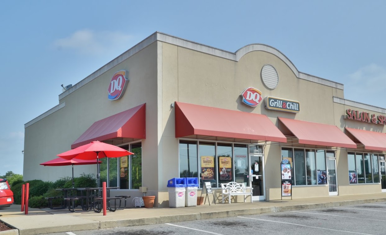 Dairy Queen NC 42 $10 Gift Certificate