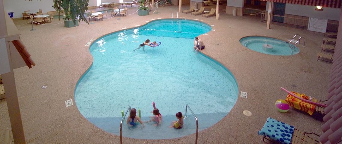 Quality Inn And Suites Green Bay Green Bay Overnight Stay E