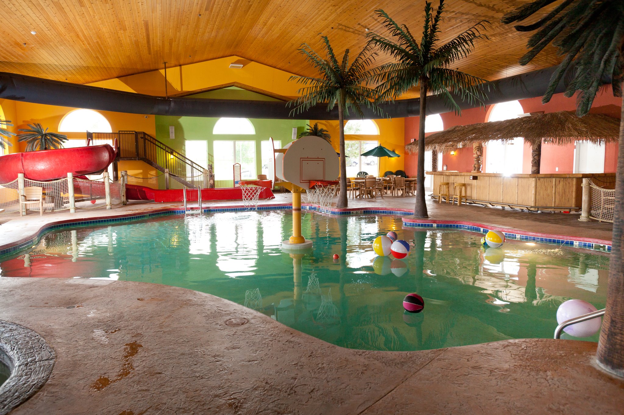 Country Inn and SuitesLittle Chute Overnight Stay E